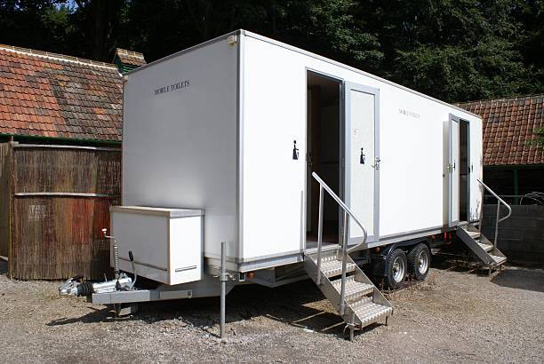 Best Standard Portable Toilet Rental  in Fishersville, VA